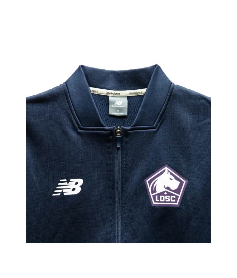 Visuel Veste Capsule Fourth - adulte 25/26