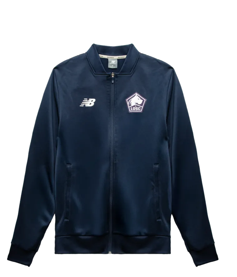 Visuel Veste Capsule Fourth - junior 25/26