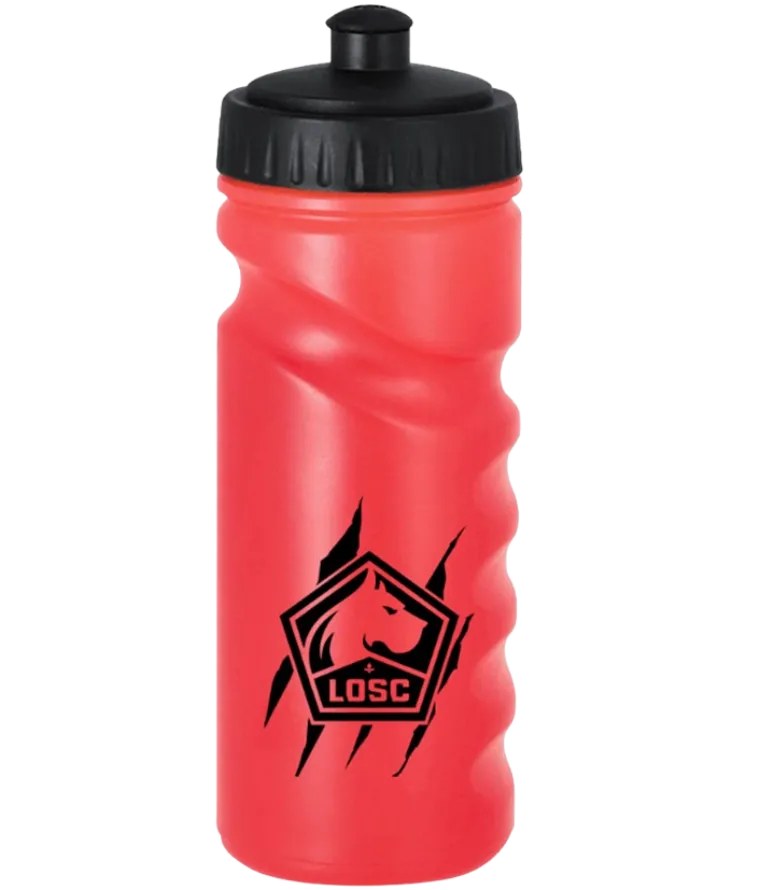 Visuel Gourde Sport Rouge