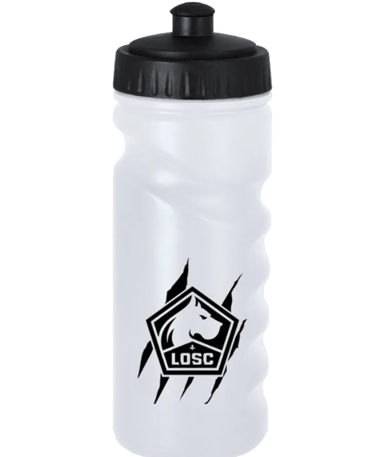 Visuel Gourde sport Blanche