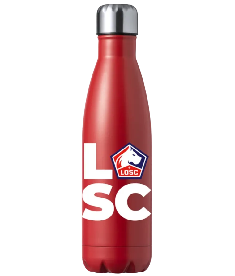 Visuel Bouteille Isotherme LOSC
