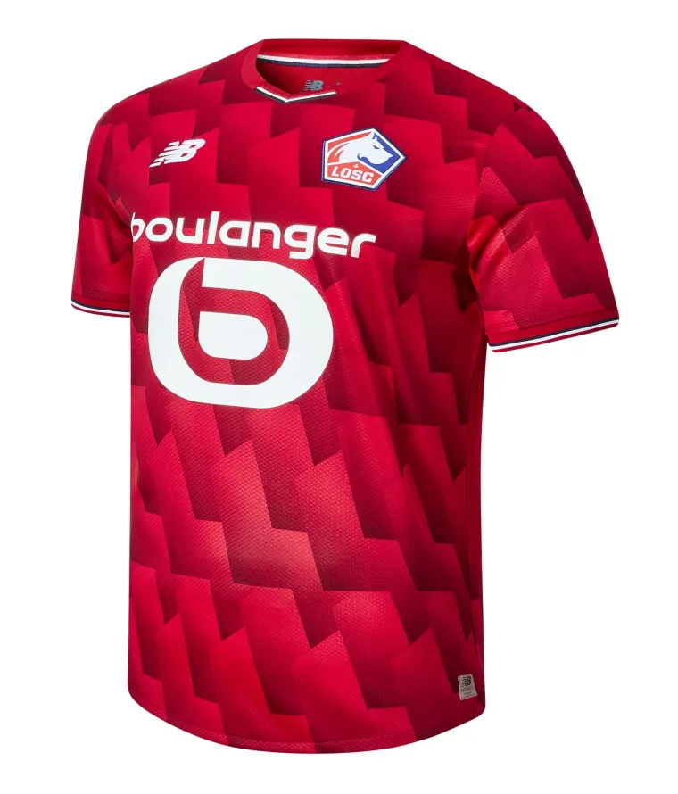 Visuel Maillot Domicile Adulte 25/26 Version ELITE