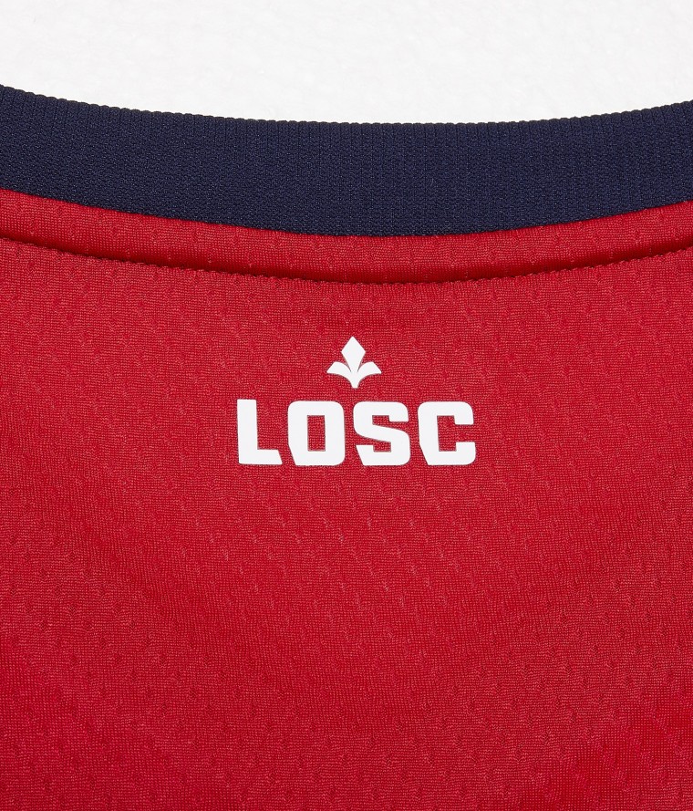 Visuel Maillot domicile adulte LOSC 2022/2023