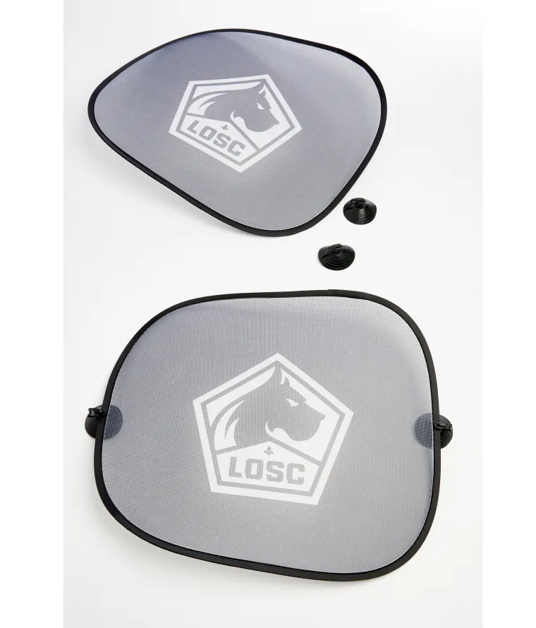 Visuel Pare soleil LOSC