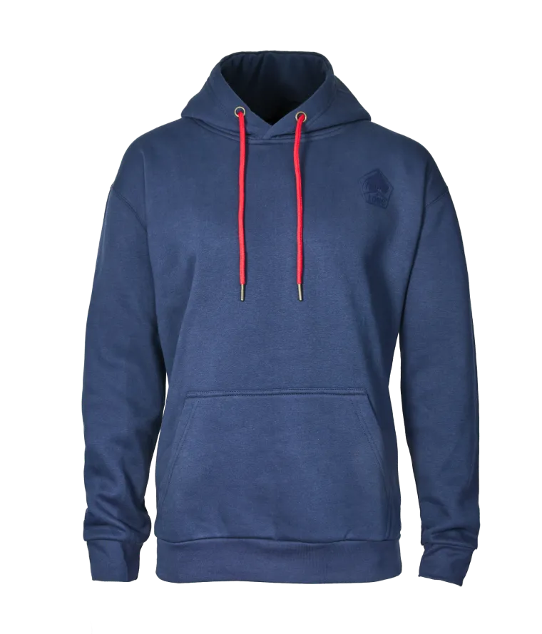 Visuel Hoodie Bleu Adulte