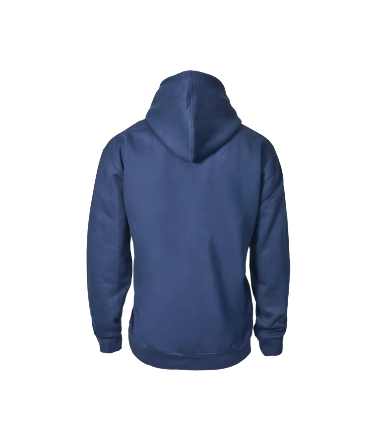 Visuel Hoodie Marine Junior 
