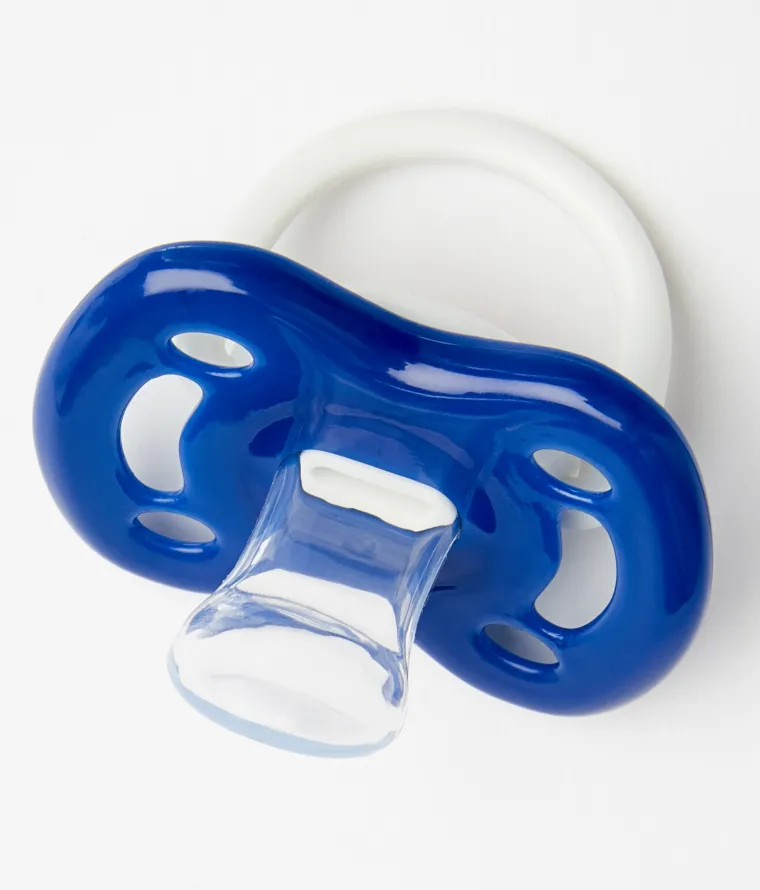 Visuel Tétine Doggy Dog Jr. bleue