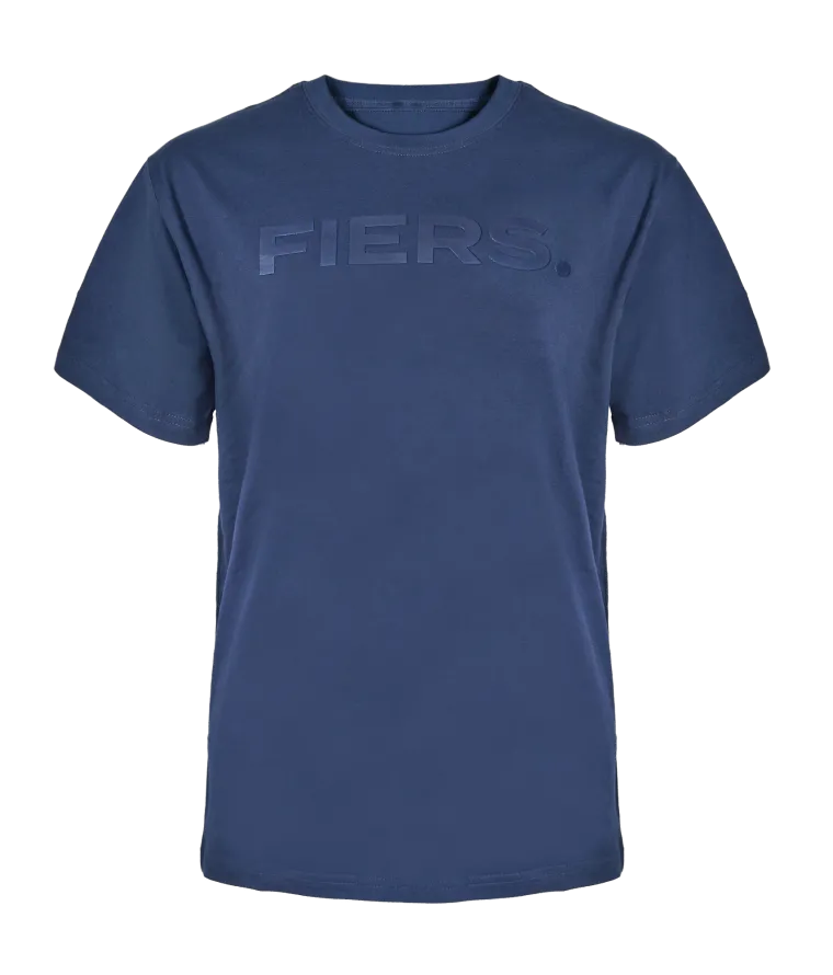 Visuel Tshirt "FIERS" Adulte 