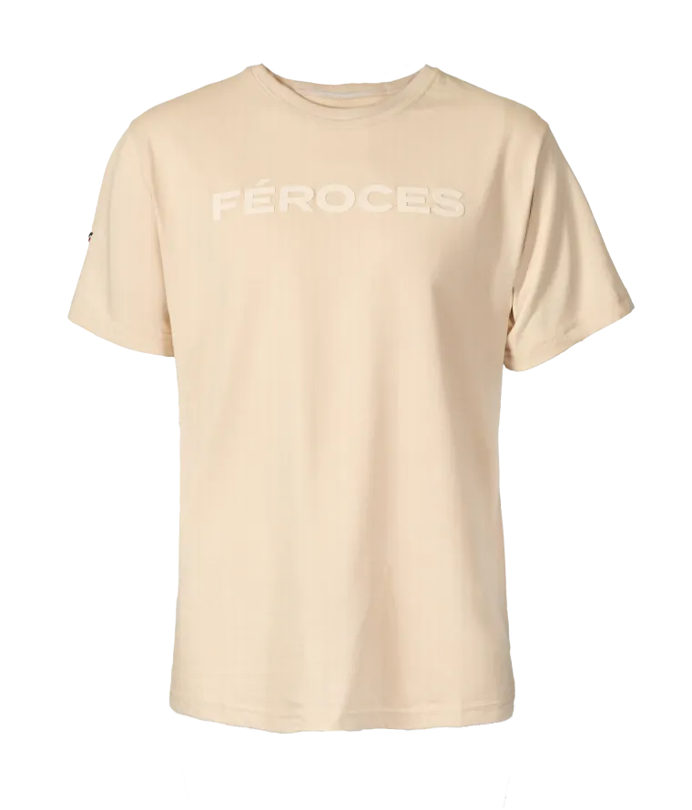 Visuel Tshirt "FÉROCES" Adulte