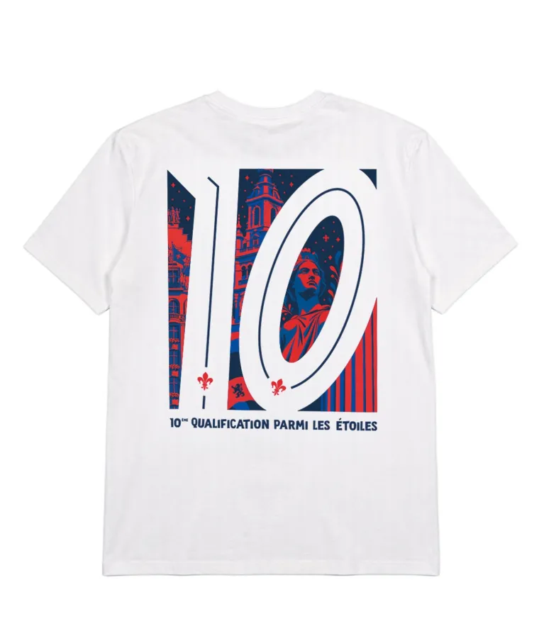 Visuel T-shirt Étoile du Nord