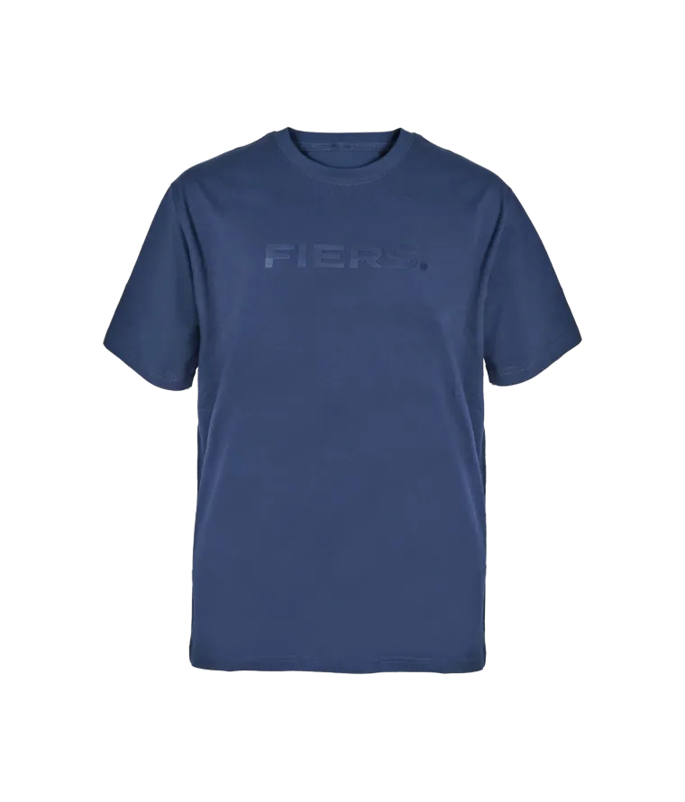 Visuel T-shirt "FIERS" Junior 