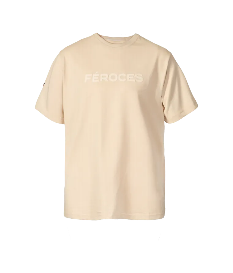 Visuel T-shirt "FÉROCES" Junior 