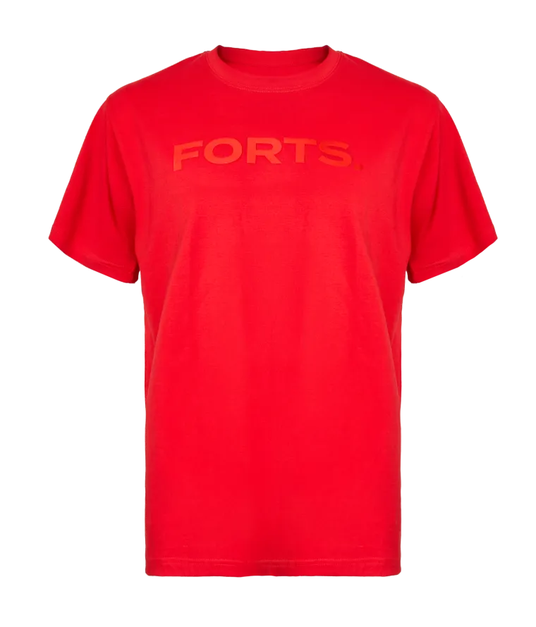 Visuel T-shirt "FORTS" Adulte