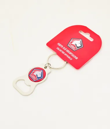 Porte clé décapsuleur LOSC