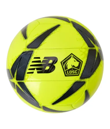 Ballon jaune LOSC x NewBalance T5