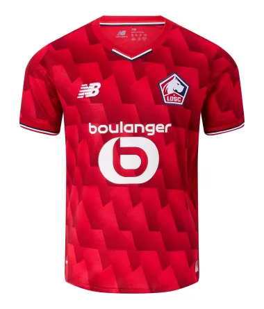 Maillot domicile junior 25/26