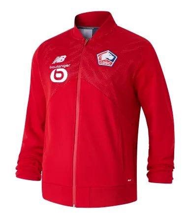 Veste avant match domicile 25/26