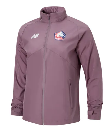 Veste de pluie joueur junior 25/26