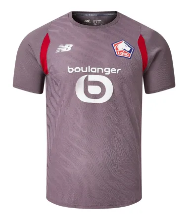 Maillot entrainement joueur junior 25/26
