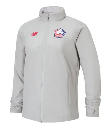 Veste de pluie staff adulte 25/26