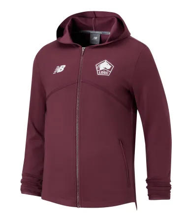 Veste travel joueur adulte 25/26