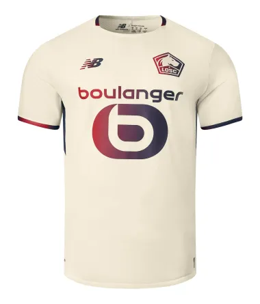Maillot extérieur junior 25/26