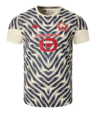 Maillot avant match extérieur 25/26
