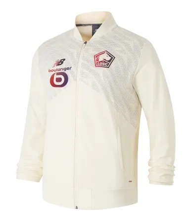Veste avant match extérieur 25/26