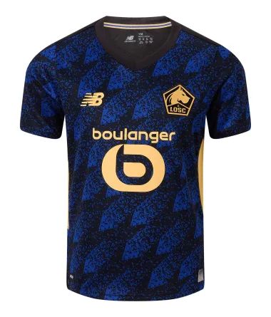 Maillot third junior 25/26