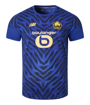 Maillot avant match third 25/26