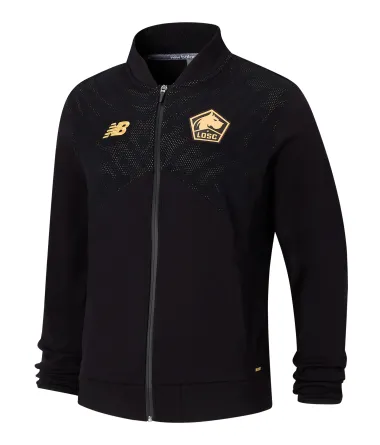 Veste avant match third 25/26