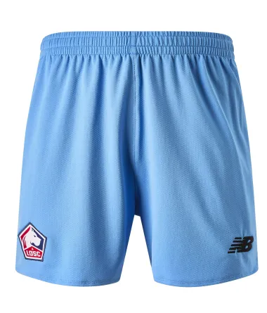 Short gardien bleu adulte 25/26