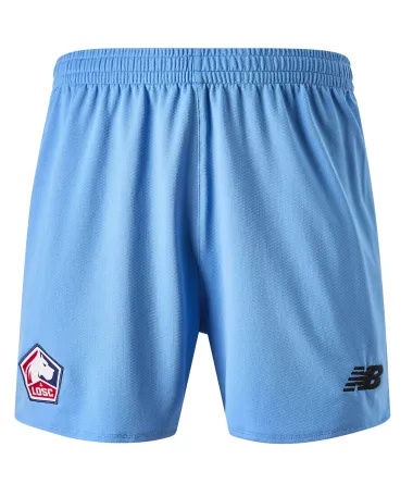 Short gardien bleu junior 25/26