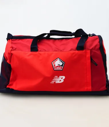 Sac de sport bleu LOSC x NB 25/26