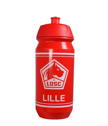 Bidon rouge LOSC