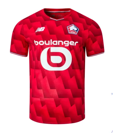 Maillot domicile 25/26 UEFA Europa League ®