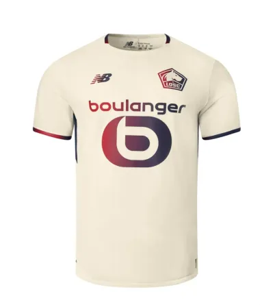Maillot Extérieur 25/26 UEFA Europa League ®