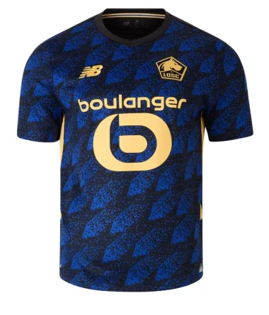 Maillot THIRD 25/26 UEFA Europa League ®