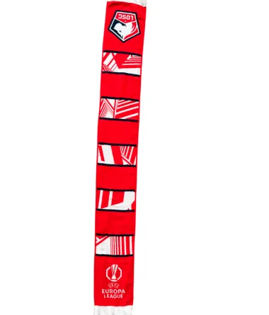 Écharpe UEFA Europa League LOSC - 25/26