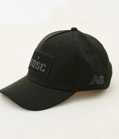 CASQUETTE LOSC NOIRE
