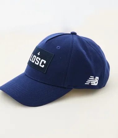 CASQUETTE LOSC BLEUE