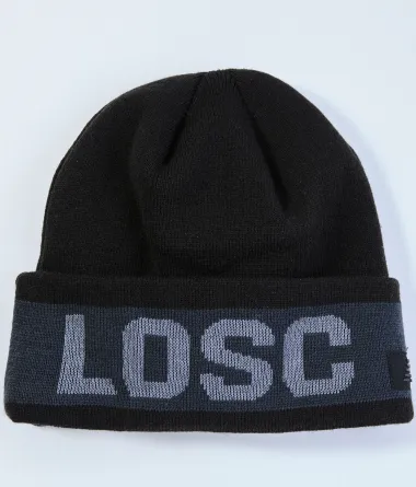 BONNET LOSC NOIR
