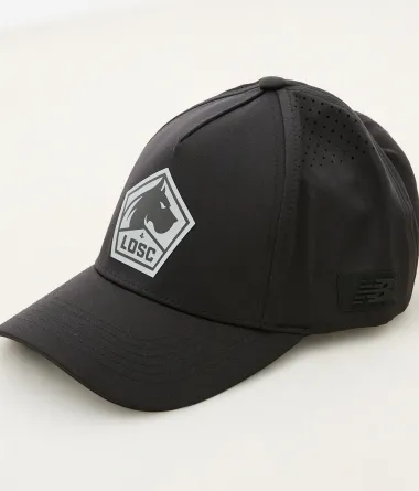 CASQUETTE LOGO NOIRE