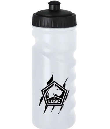 Gourde sport Blanche