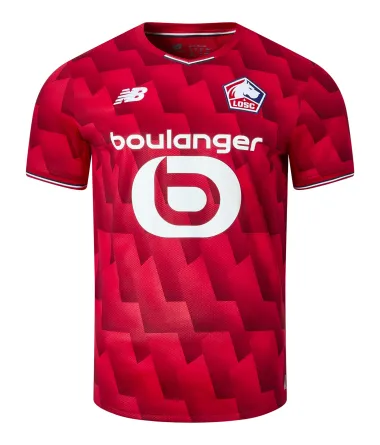 Maillot Domicile Adulte 25/26 Version ELITE