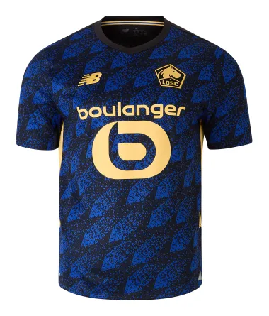 Maillot Third Adulte 25/26 version ELITE 