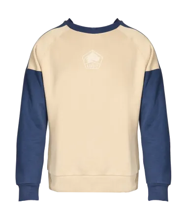 Sweat Color Block Femme