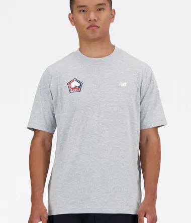 T-Shirt NB essentials Gris