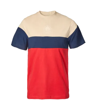 T-shirt "Color Block" Femme 