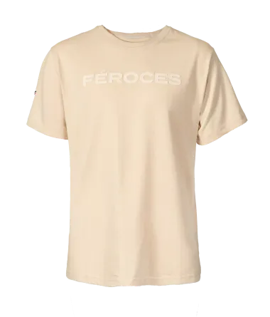 Tshirt FÉROCES Adulte